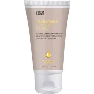 50ml basler Teebaumöl Gesichtscreme