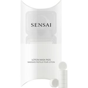SENSAI Lotion Mask Pads Inhalt 15 Stück