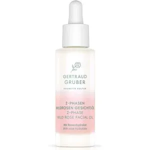 30ml GERTRAUD GRUBER 2-Phasen Wildrosen Gesichtsöl
