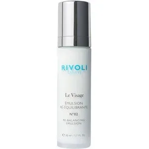 50ml Rivoli Le Visage Émulsion Ré-Équlibrante N°02