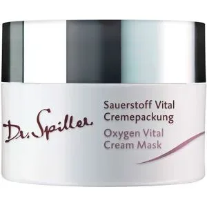 50ml Dr. Spiller Biomimetic SkinCare Sauerstoff Vital Cremepackung