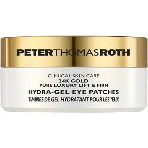 PETER THOMAS ROTH 24K Gold Pure Luxury Lift & Firm Hydra-Gel Eye Patches 30 Paar