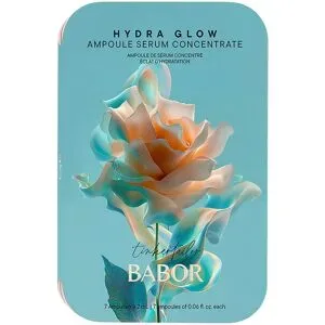 14ml BABOR AMPOULE CONCENTRATES Hydra Glow (Hydra Plus 4 x 2ml + Perfect Glow 3 x 2ml)
