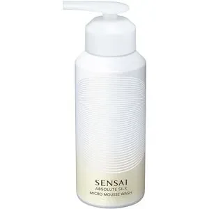 180ml SENSAI ABSOLUTE SILK MICRO MOUSSE WASH