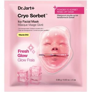 Dr. Jart+ Cryo Sorbet Icy Facial Mask 3,06 g