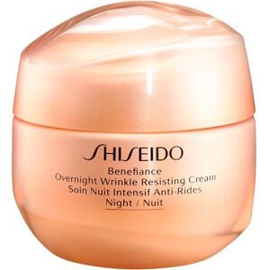 Shiseido Benefiance Overnight Wrinkle Resisting Cream 50 ml