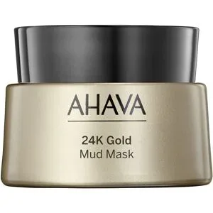 50ml AHAVA 24k Gold Mineral Mud Mask