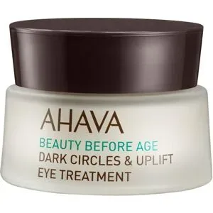 15ml AHAVA Dark Circles & Uplift Eye Treatment