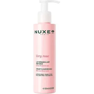 200ml NUXE Very Rose Creamy Cleansing Milk