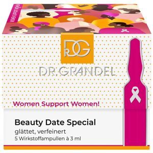 DR. GRANDEL Beauty Date Special Ampullen Women Support Women 5 x 3 ml