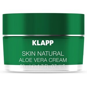 KLAPP SKIN NATURAL Aloe Vera Cream 50 ml