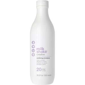 milk_shake Creative Oxidizing Emulsion Cream Activator 6 % - 20 Vol. 950 ml