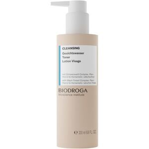 BIODROGA Bioscience Institute CLEANSING Gesichtswasser 200 ml