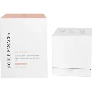 66ml NOBLE PANACEA THE ELEMENTAL Cleansing Balm & Exfoliating Refiner Refill (30 x 2,2ml)