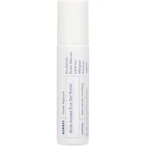 15ml KORRES Greek Yoghurt Wide Awake Eye Gel Roller