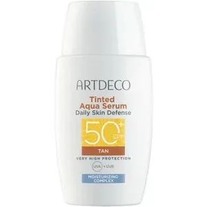 40ml ARTDECO Tinted Aqua Serum Daily Skin Defense SPF 50+