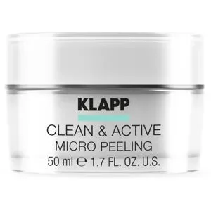 50ml KLAPP CLEAN & ACTIVE Micro Peeling