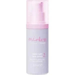 30ml minLen Madeleine x Weleda Glow Right Face Serum