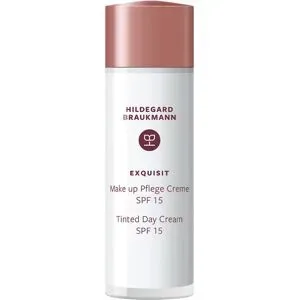 50ml Hildegard Braukmann EXQUISIT Make Up Pflege Creme SPF 15