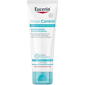Eucerin AtopiControl Beruhigende Gesichtscreme 50 ml