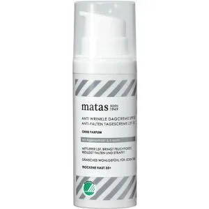 50ml MATAS Striber Anti-Falten Tagescreme SPF15
