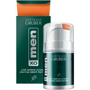 GERTRAUD GRUBER menXO cell active cream derma ident formel 50 ml