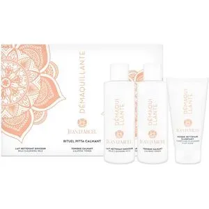 300ml JEAN D´ARCEL Rituel Pitta Calmant (Milk 125ml + Tonic 125ml + Mask 50ml)