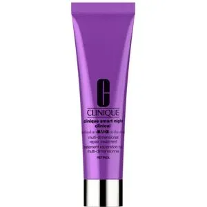 30ml Clinique Smart Night Clinical MD Multi Dimensional Repair Treatment RETINOL