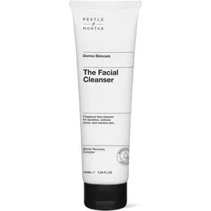 100ml Pestle & Mortar Derma Skincare The Facial Cleanser