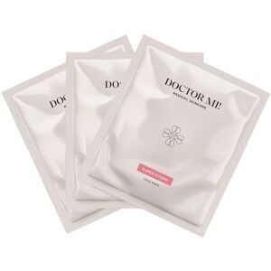 DOCTOR MI! SUPER HYDRA FACE MASK 3 x 10 ml