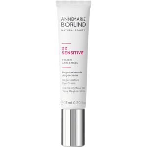 ANNEMARIE BÖRLIND ZZ SENSITIVE SYSTEM ANTI-STRESS Regenerierende Augencreme 15 ml