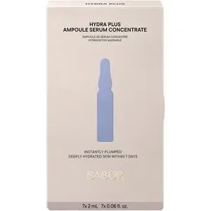 14ml BABOR AMPOULE CONCENTRATES Hydra Plus (7 x 2ml)