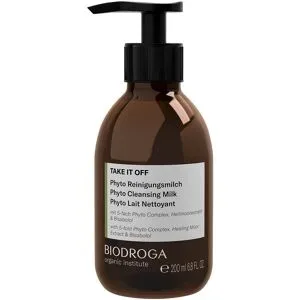 200ml BIODROGA Organic Institute Phyto Take It Off Reinigungsmilch