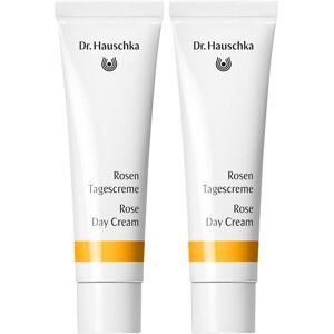 Dr. Hauschka Rosen Tagescreme Set 2 x 30 ml
