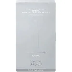 14ml BABOR DOCTOR BABOR REFINE RENEWAL AMPOULE SERUM CONCENTRATE (7 x 2ml)
