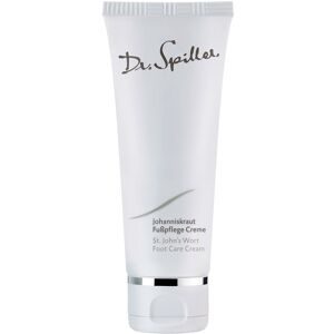 Dr. Spiller Biomimetic SkinCare Johanniskraut Fusspflege Creme 100 ml