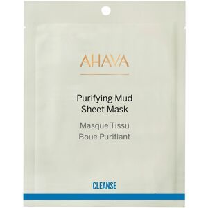 AHAVA Cleanse Purifying Mud Sheet Mask 18 g
