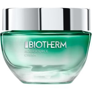 Biotherm Aquasource Creme für normale bis Mischhaut 50 ml