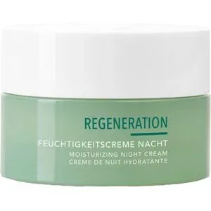 50ml Charlotte Meentzen Regeneration Feuchtigkeitscreme Nacht