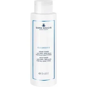 200ml SANS SOUCIS CLEANSING Säure Toner