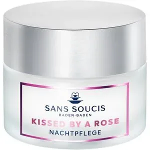 50ml SANS SOUCIS KISSED BY A ROSE Nachtpflege