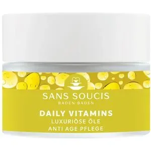 50ml SANS SOUCIS DAILY VITAMINS Luxuriöse Öle Anti Age Pflege