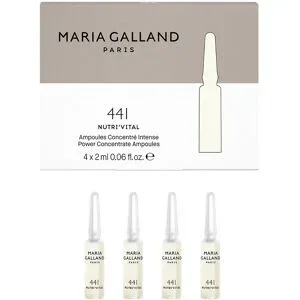 8ml Maria Galland Paris NUTRI?VITAL 441 Power Concentrate Ampoules (4 x 2ml)