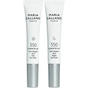 20ml Maria Galland Paris LUMIN'ÉCLAT 550 Soin Regard Duo