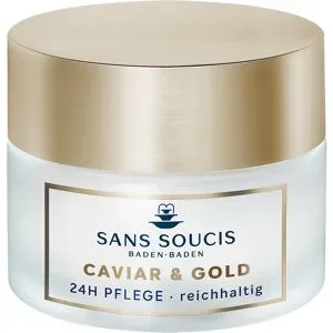 50ml SANS SOUCIS CAVIAR & GOLD 24H Pflege reichhaltig