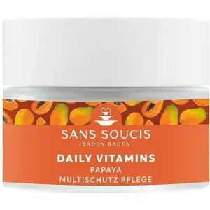 50ml SANS SOUCIS DAILY VITAMINS Papaya Multischutz Pflege