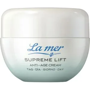 50ml La mer Cosmetics Supreme Lift Anti-Age Cream Tag ohne Parfum