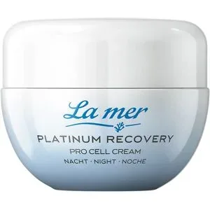 50ml La mer Cosmetics Platinum Recovery Pro Cell Cream Nacht