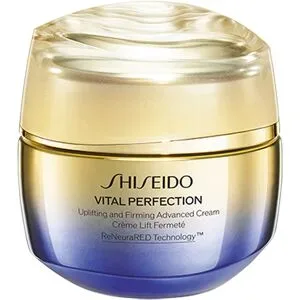 50ml Shiseido Vital Perfection Uplifting and Firming Advanced Cream Refillable