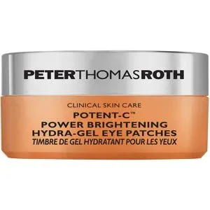 PETER THOMAS ROTH CLINICAL SKIN CARE Potent-C Power Brightening Hydra-Gel Eye Patches (30 Paar)
